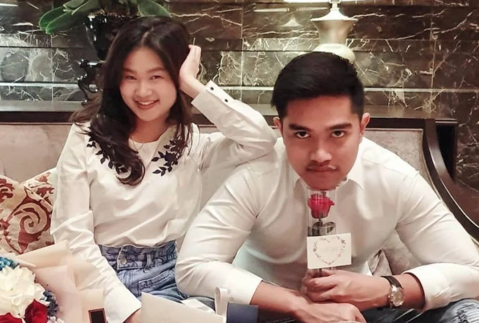 Indonesian President's son break-up with girlfriend stirs Chinese community 5131-capture